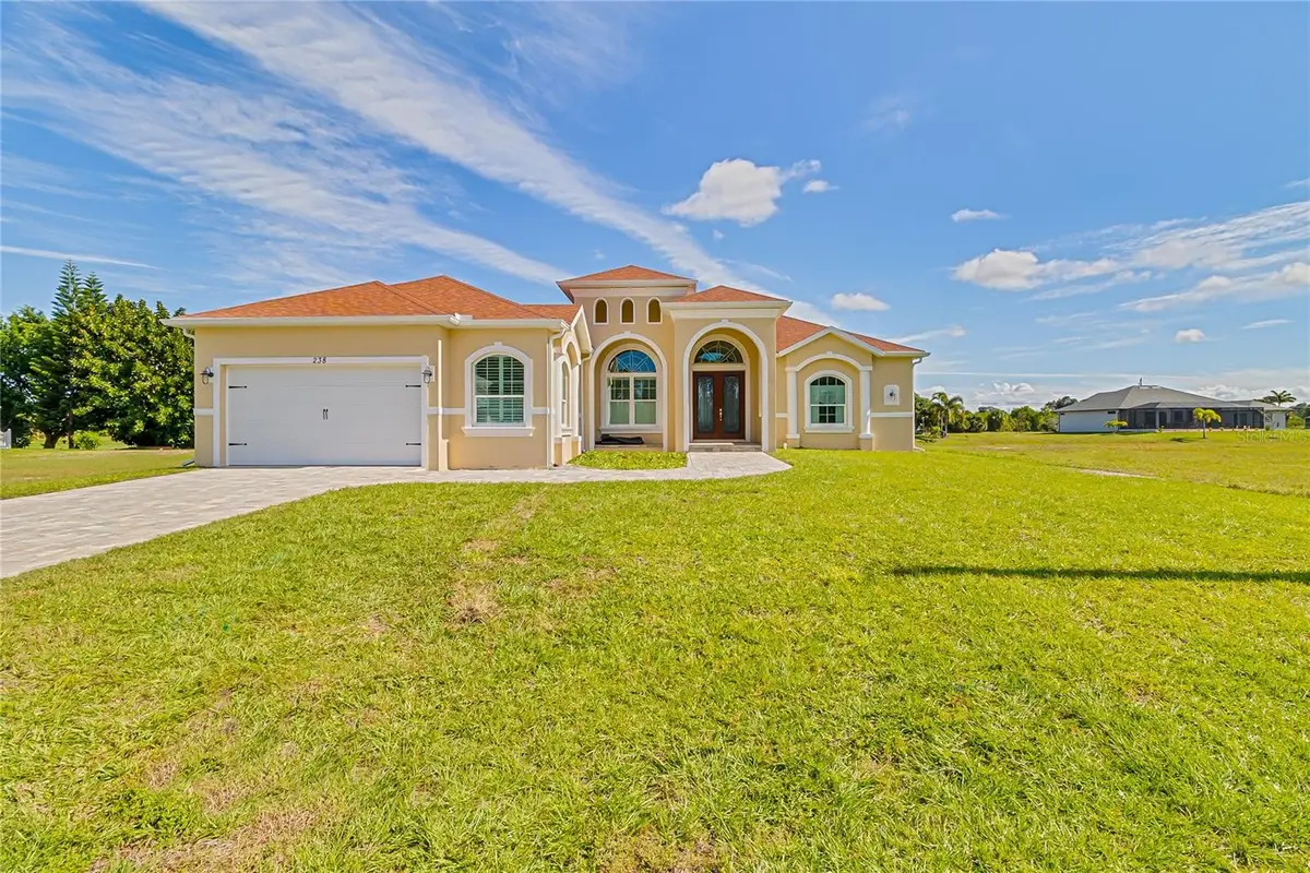 238 W Pine Valley Lane, Rotonda West, FL 33947 - Image #1
