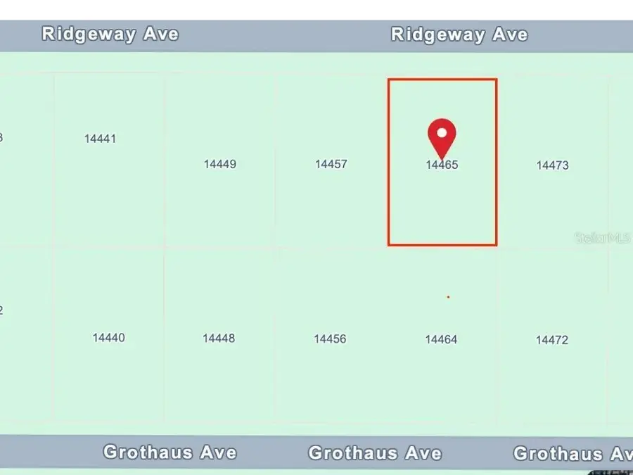 14465 Ridgeway Avenue, Port Charlotte, FL 33953 - Image #3