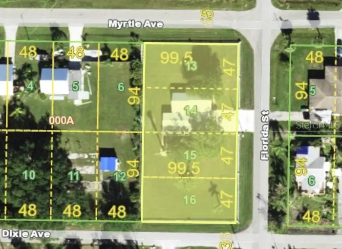 6057 Florida Street, Punta Gorda, FL 33950 - #2