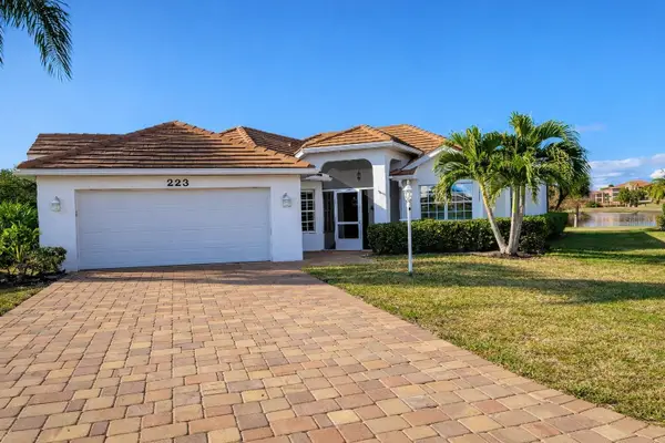 223 Big Pine Lane, PUNTA GORDA, FL 33955