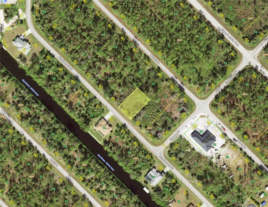 388 Ramblewood Street, Port Charlotte, FL 33953 - Image #2