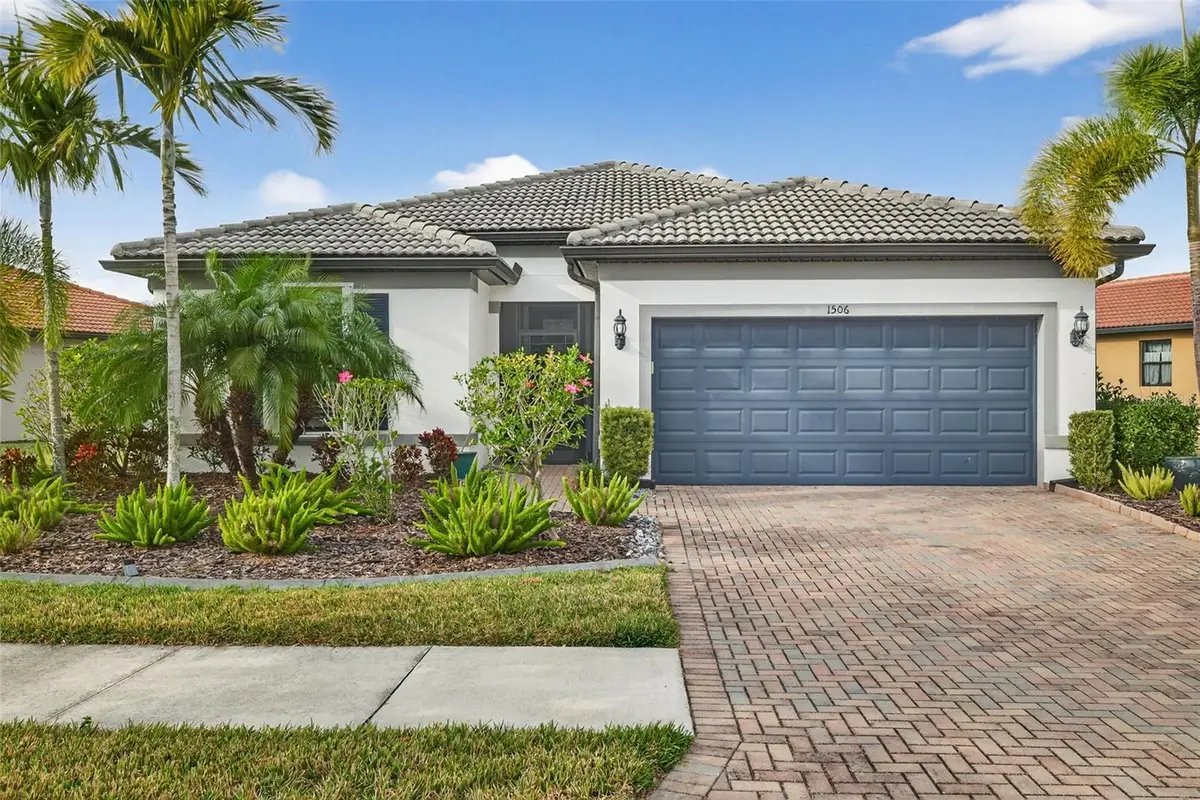 1506 Hyssop Loop, North Port, FL 34289 - #1