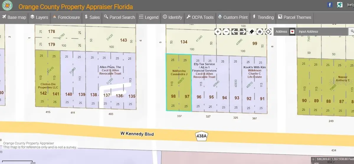 337 W Kennedy Boulevard, Orlando, FL 32810 - Image #1
