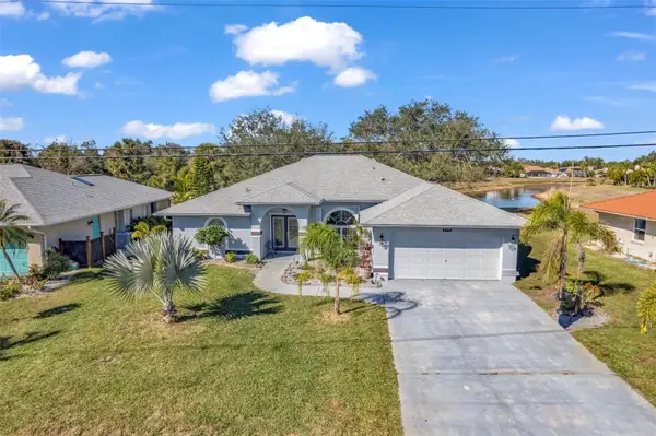 2153 Onondaga Lane, PUNTA GORDA, FL 33983