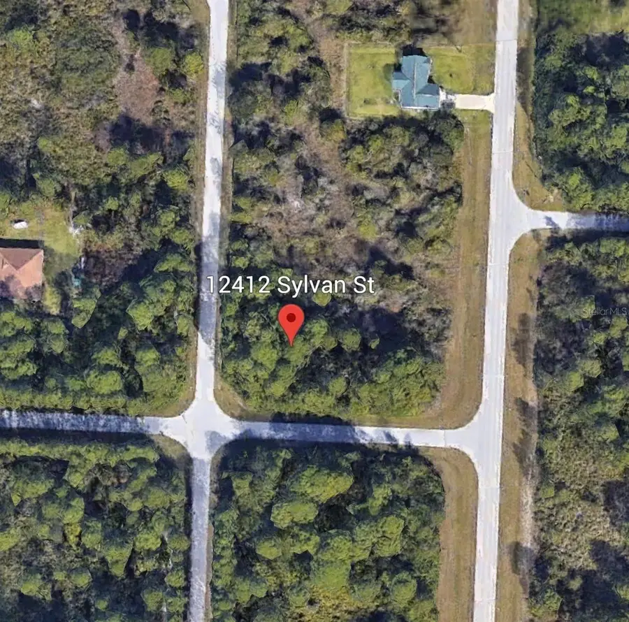 12412 Sylvan Street, Port Charlotte, FL 33981 - #2