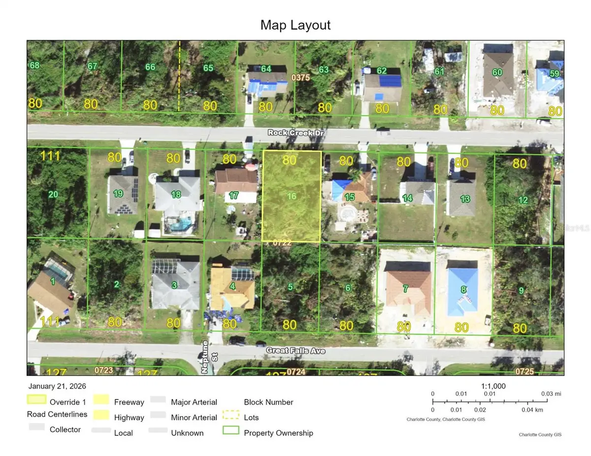 2670 Rock Creek Drive, Port Charlotte, FL 33948 - #1