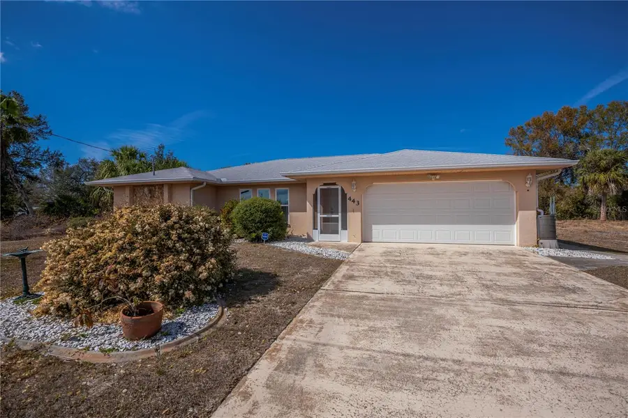 443 Fairmont Terrace, Port Charlotte, FL 33954 - #3