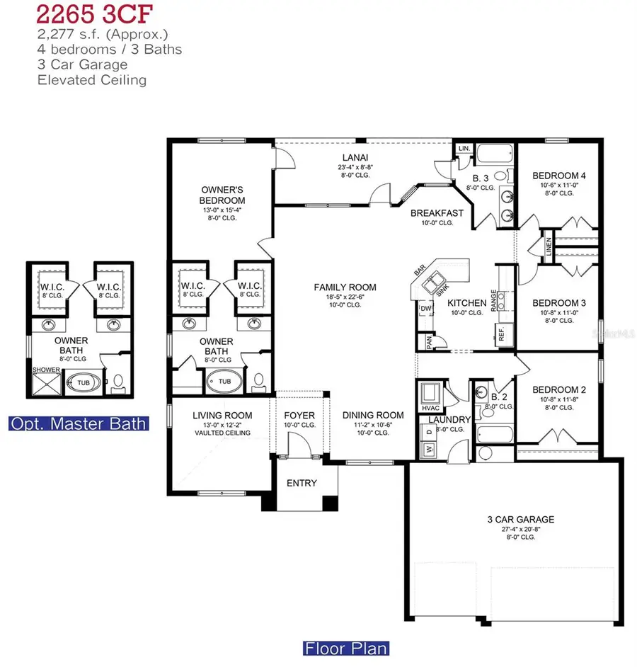 17458 Wintergarden Avenue, Port Charlotte, FL 33948 - #2