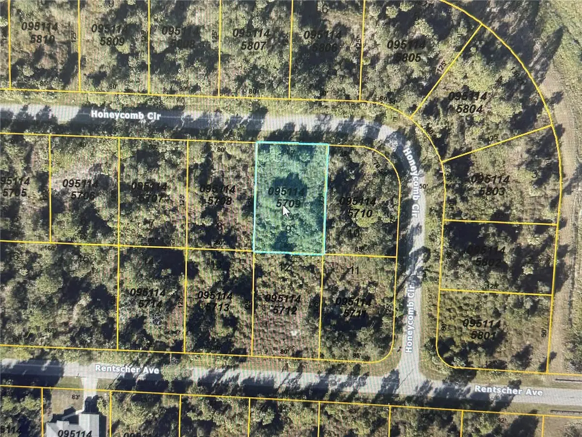 Lot 9 Honeycomb Circle, North Port, FL 34291 - #1