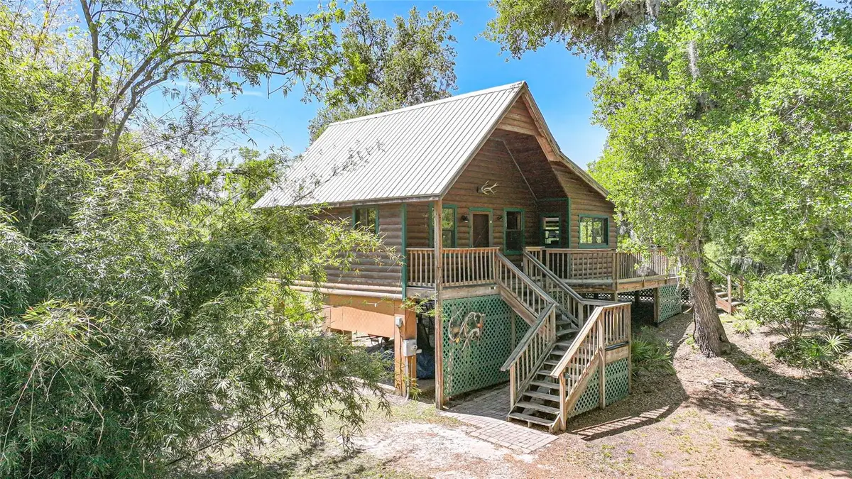 5722 NE Tram Line Road, Arcadia, FL 34266 - #1