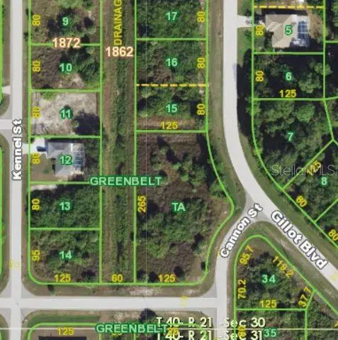 4499 Gillot Boulevard, Port Charlotte, FL 33981 - #2