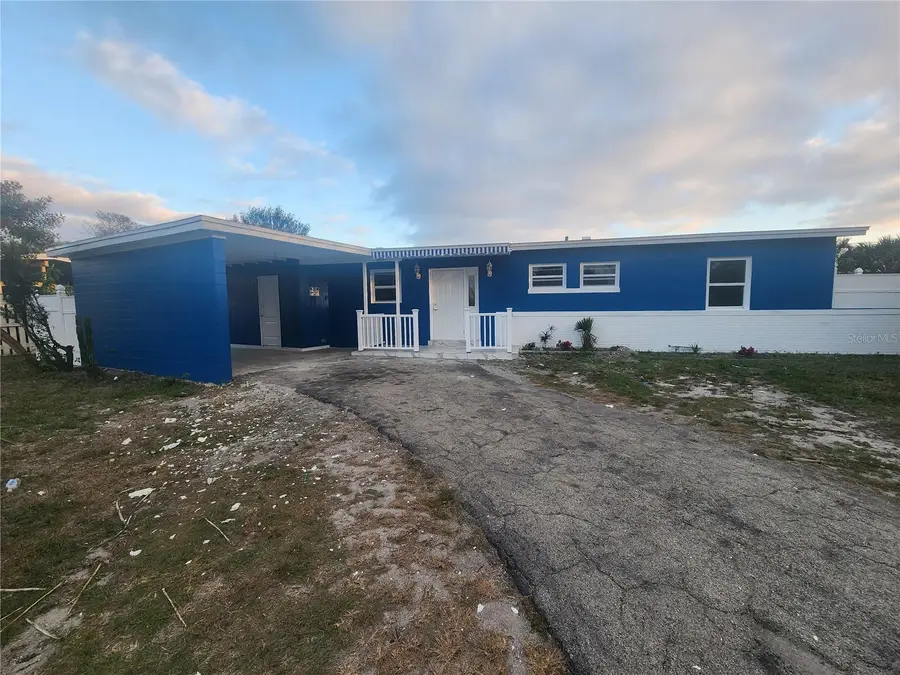 22143 Felton Avenue, Port Charlotte, FL 33952 - #2