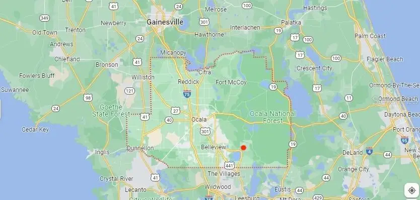 Bay Court, Ocklawaha, FL 32179 - Image #2