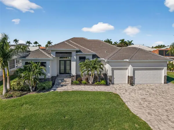 3307 Dominica Court, PUNTA GORDA, FL 33950