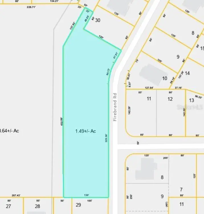 Firebrand Road, North Port, FL 34288 - #3