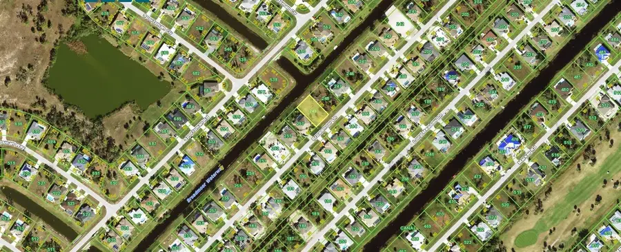 238 Broadmoor Lane, Rotonda West, FL 33947 - #3