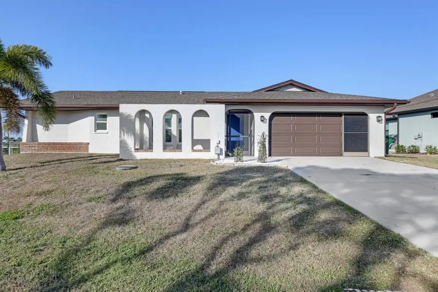 19238 Moore Haven Court, Port Charlotte, FL 33948 - #2