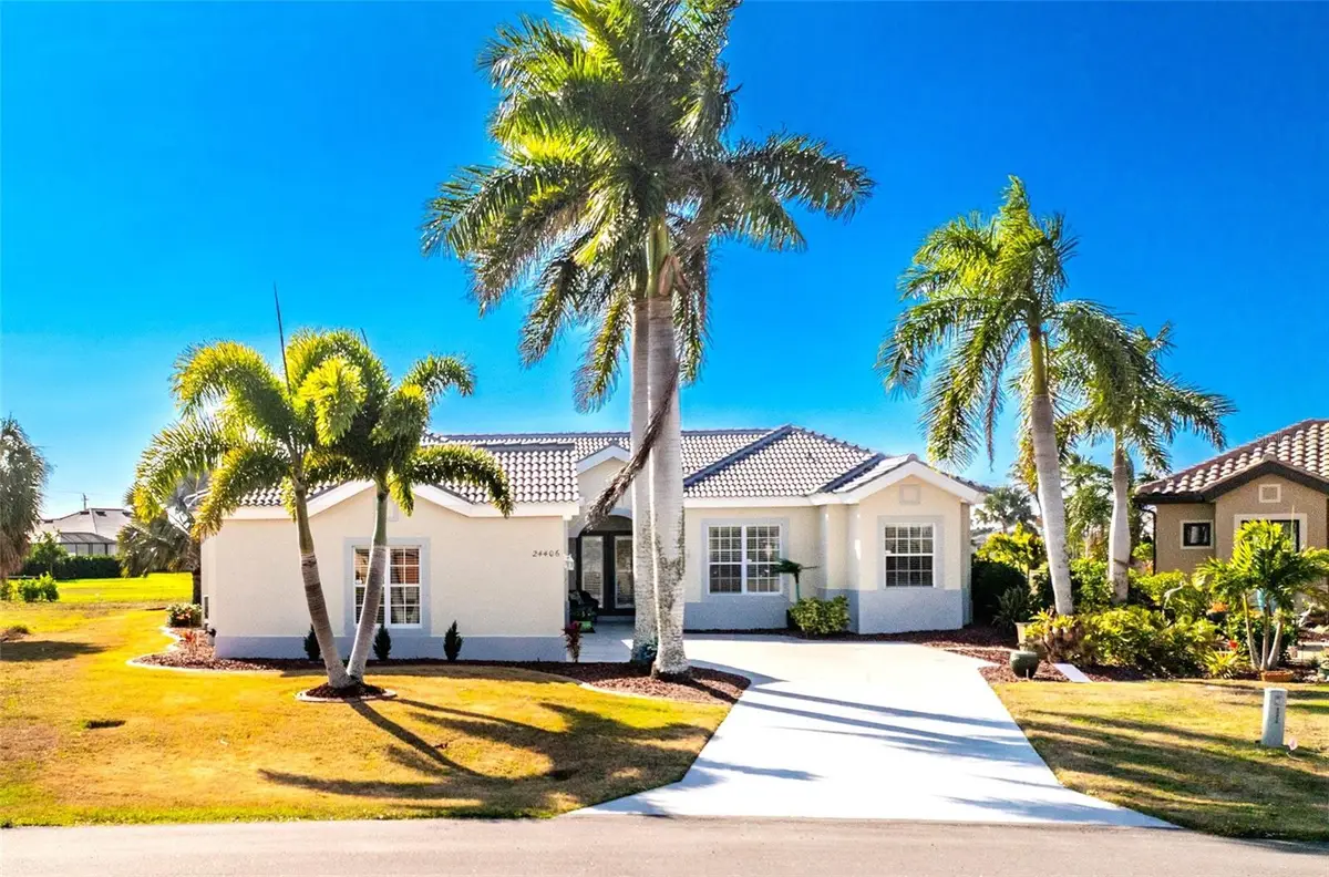 24406 Nicobar Lane, Punta Gorda, FL 33955 - #1