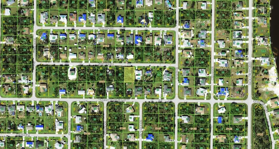 825 Cordele Avenue Nw, Port Charlotte, FL 33948 - #2