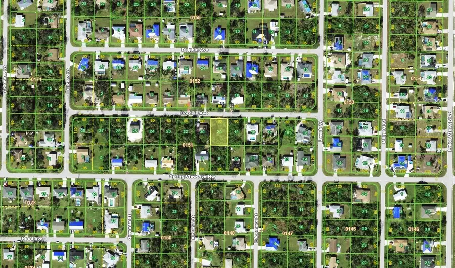 831 Cordele Avenue Nw, Port Charlotte, FL 33948 - #2