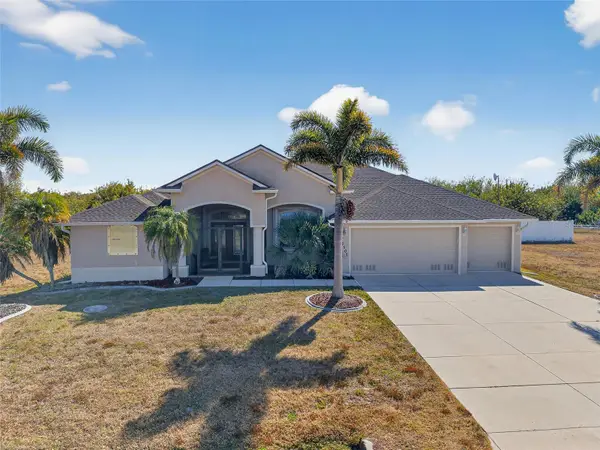 15507 Aqua Circle, PORT CHARLOTTE, FL 33981