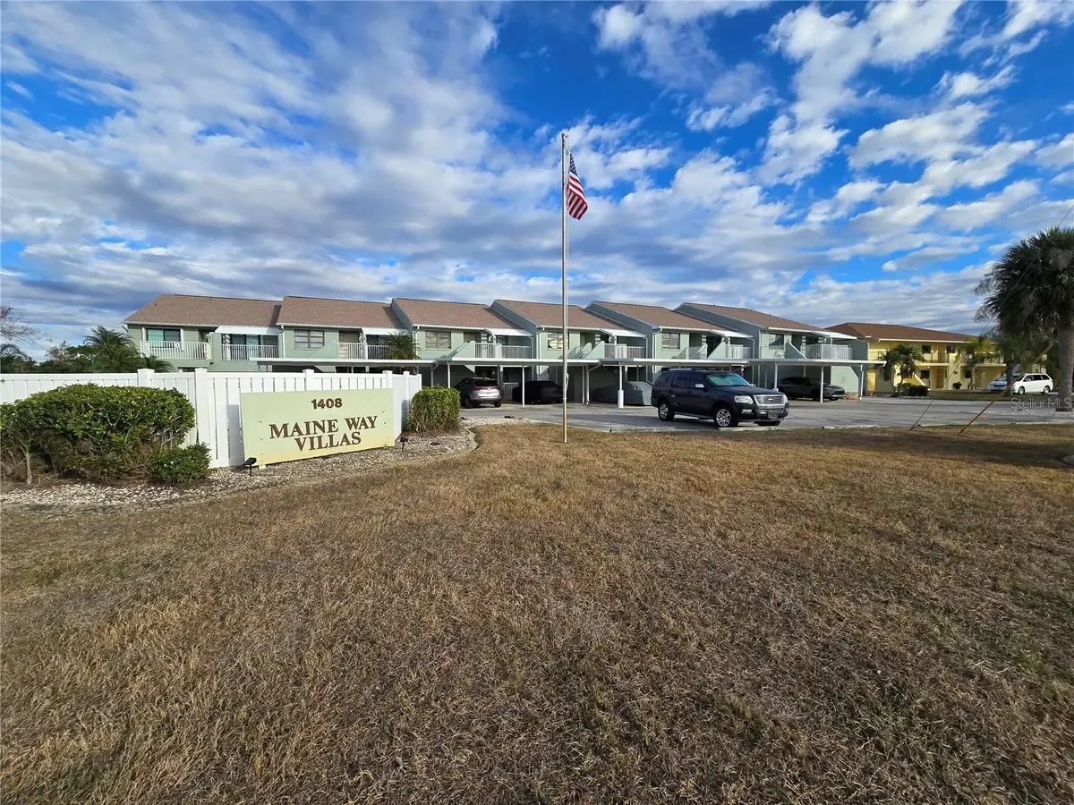 1408 San Cristobal Avenue #6, Punta Gorda, FL 33983 - #1