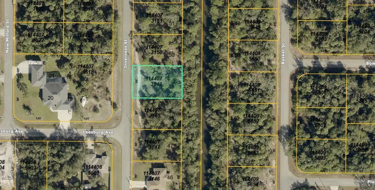 Inverness Street, North Port, FL 34288 - #1