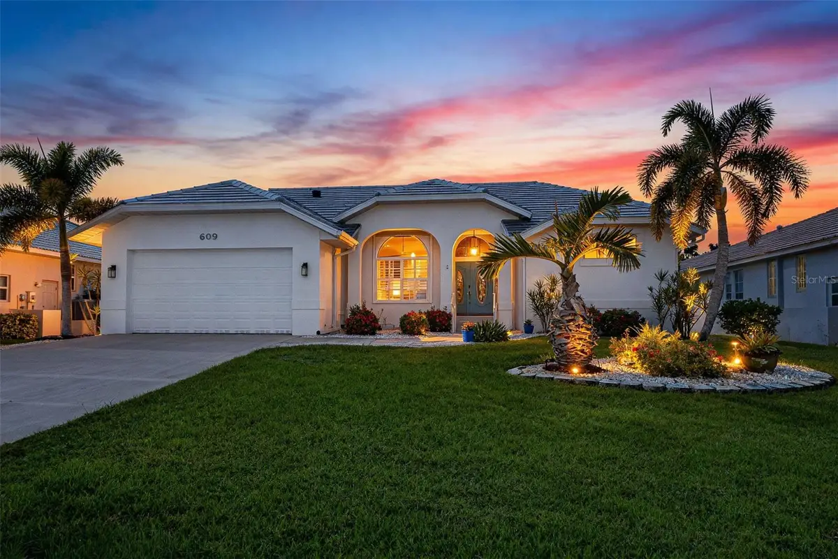 609 Macedonia Drive, Punta Gorda, FL 33950 - Image #1