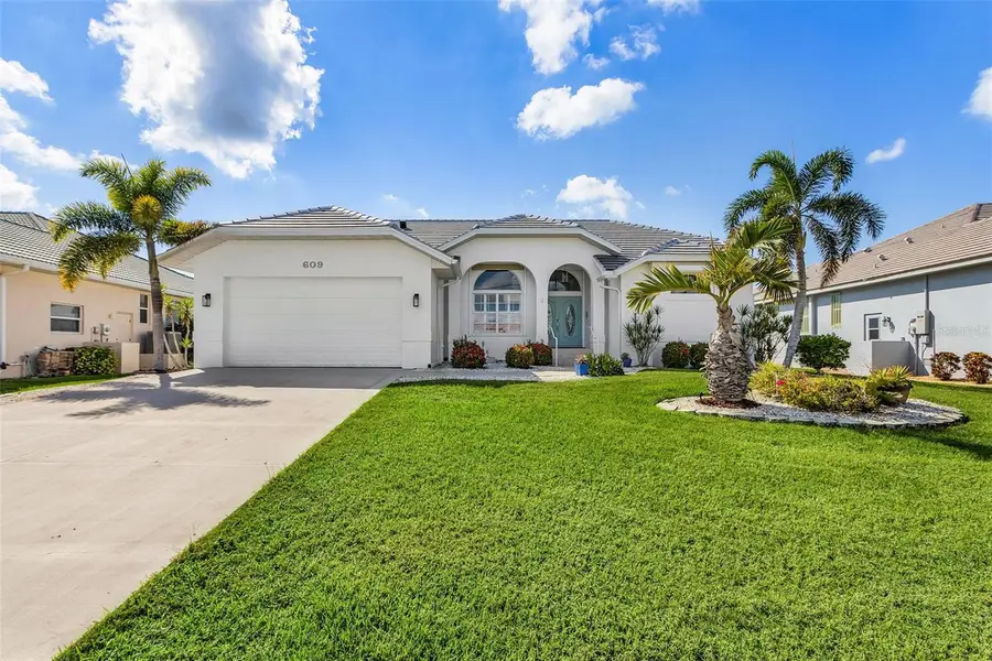 609 Macedonia Drive, Punta Gorda, FL 33950 - Image #2