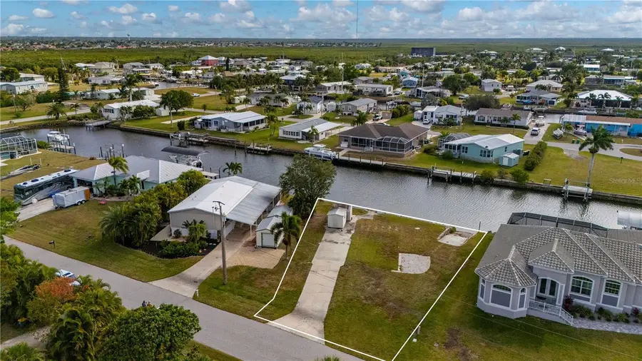 Lot 11 Longbeach Court, Punta Gorda, FL 33950 - #3