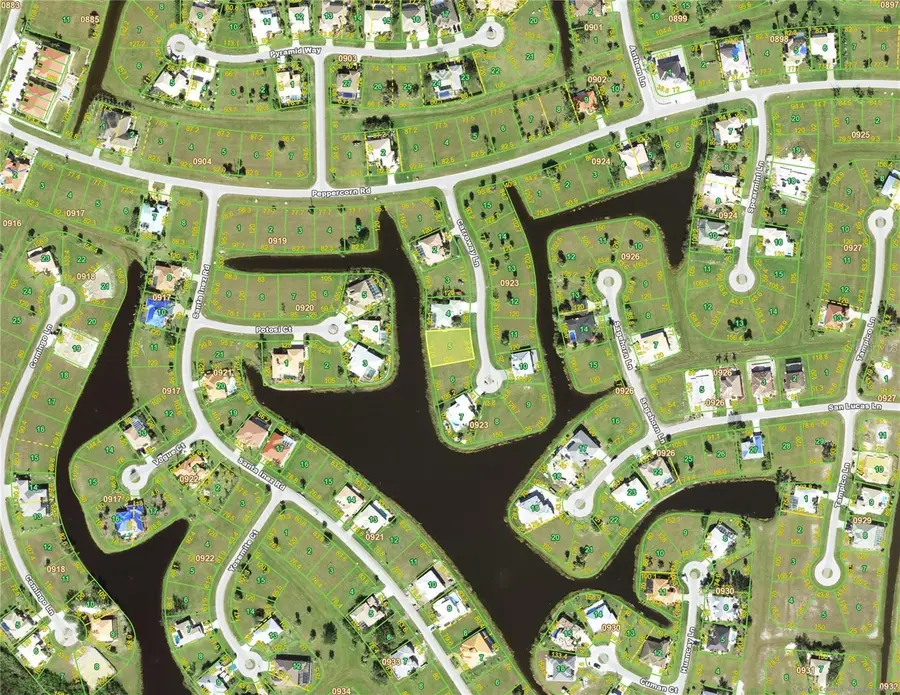 17283 Carroway Lane, Punta Gorda, FL 33955 - #2