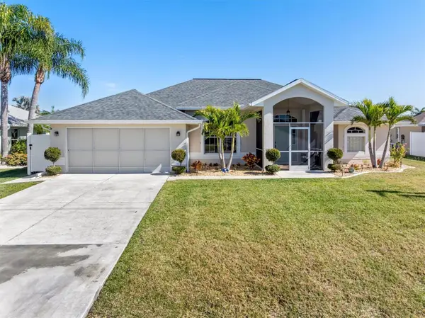 25541 Arequipa Drive, PUNTA GORDA, FL 33983