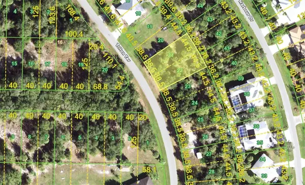 2416 Triton Terrace, PUNTA GORDA, FL 33983