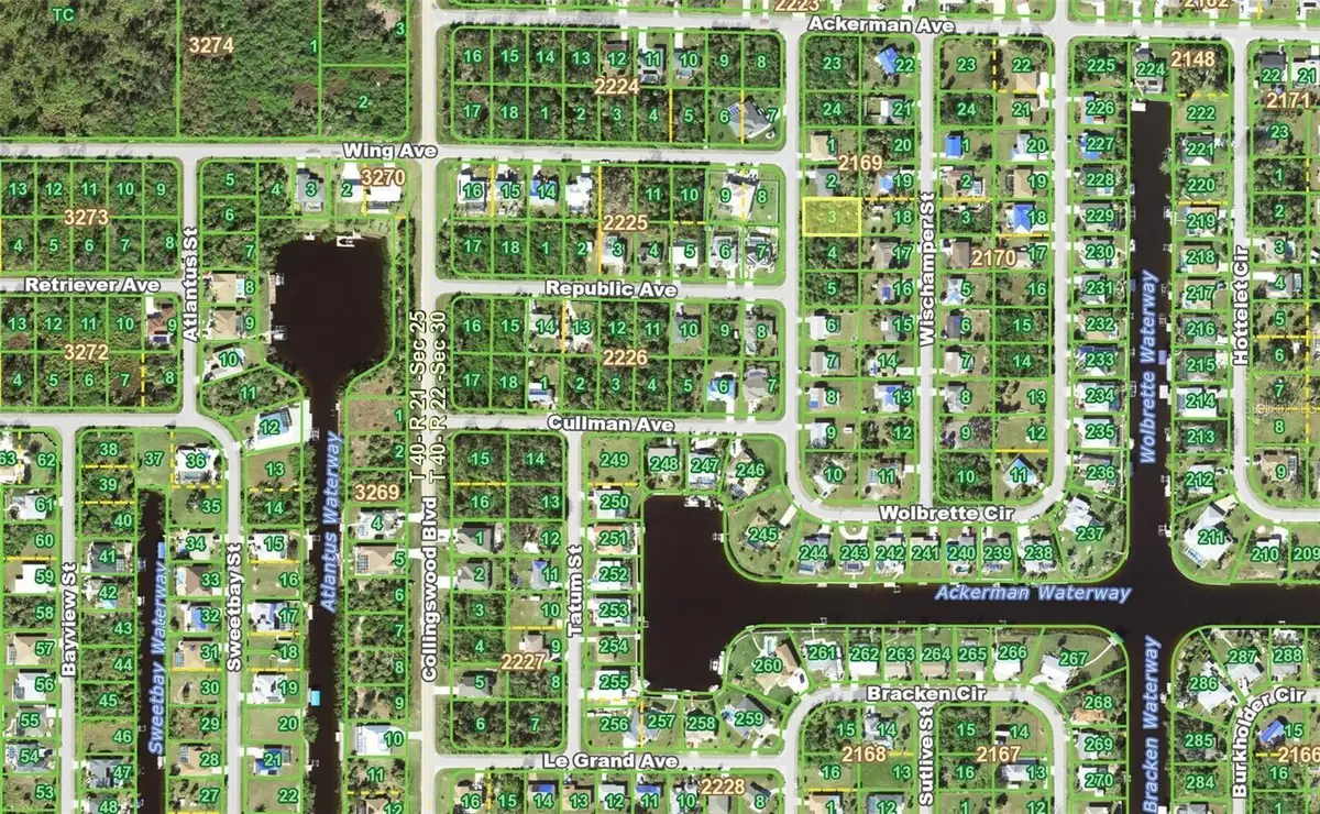 18116 Wolbrette Circle, Port Charlotte, FL 33948 - Image #1