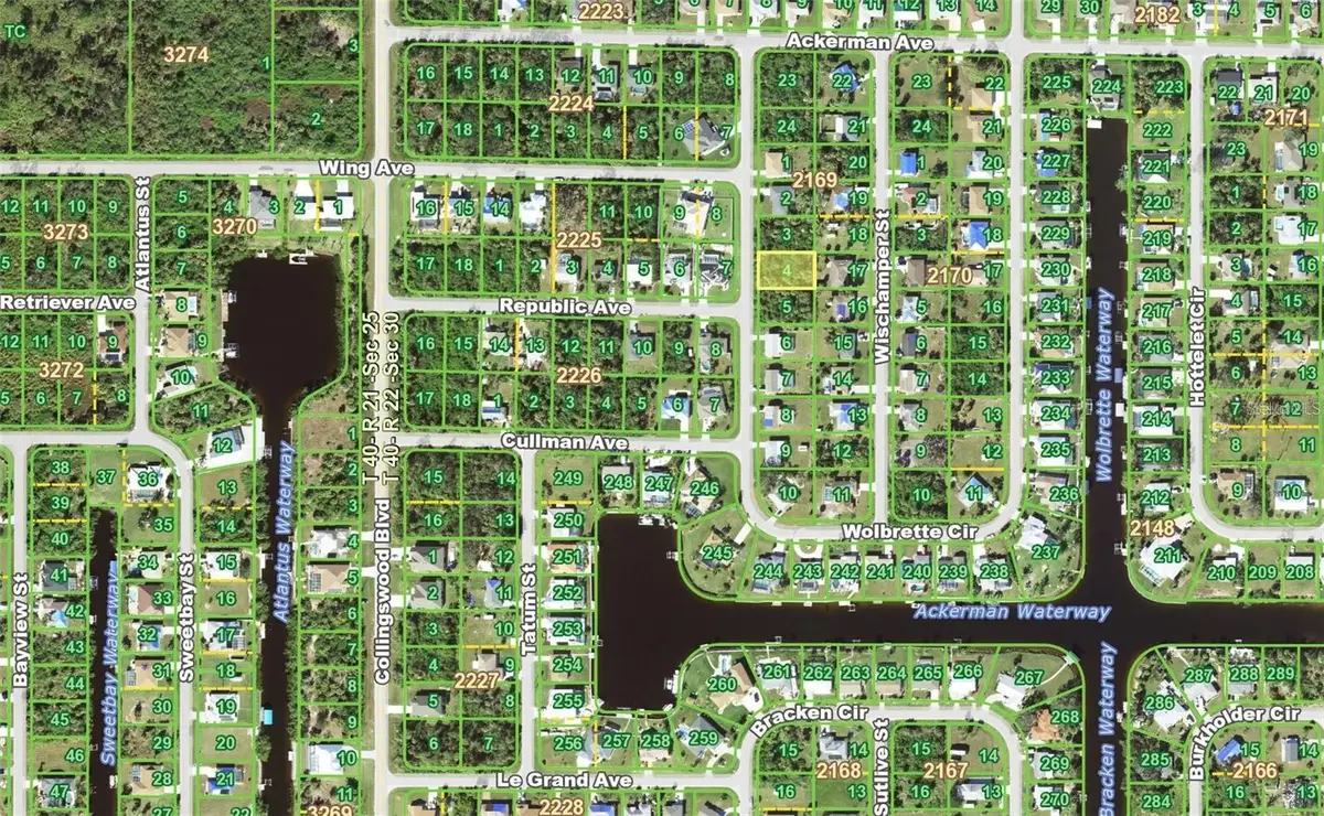 18124 Wolbrette Circle, Port Charlotte, FL 33948 - Image #1