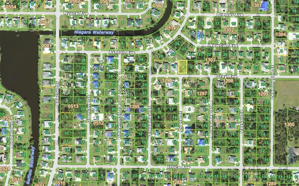 23064 Gray Avenue, PORT CHARLOTTE, FL 33980