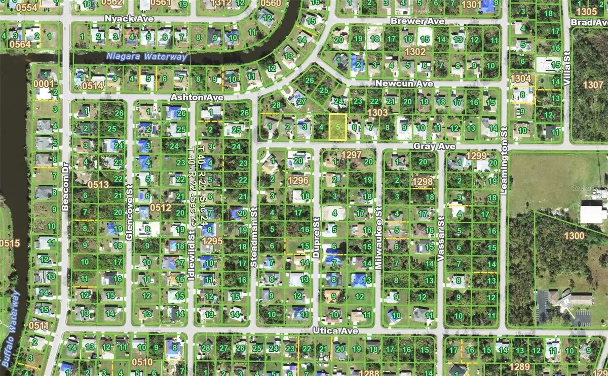 23072 Gray Avenue, Port Charlotte, FL 33980 - Image #1