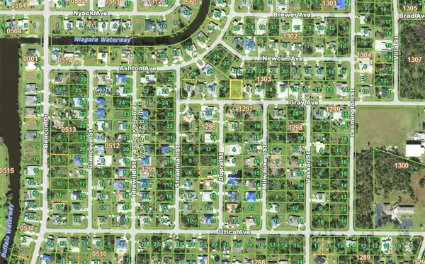 23072 Gray Avenue, PORT CHARLOTTE, FL 33980