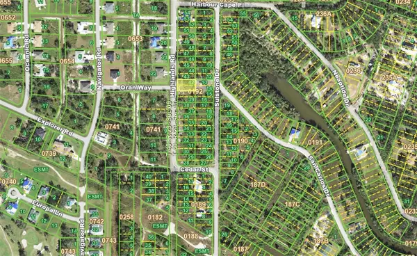 1200 Highlands Road, PUNTA GORDA, FL 33983