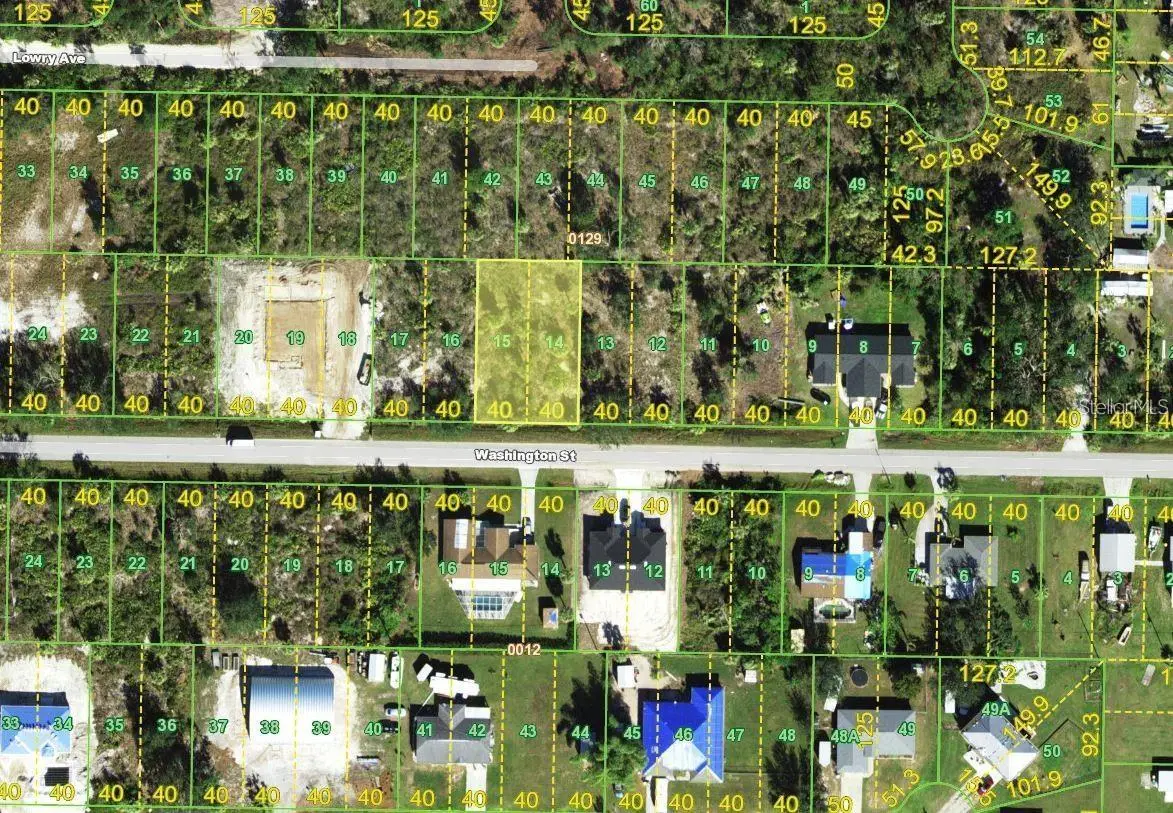 27208 Washington Street, Punta Gorda, FL 33983 - Image #1