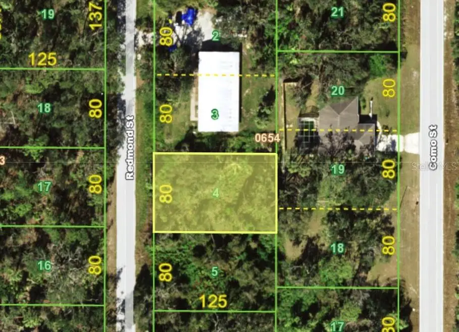 1974 Redmond Street, Port Charlotte, FL 33948 - #1