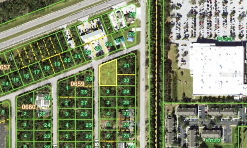 1376 Lullaby Street, Port Charlotte, FL 33948 - #2