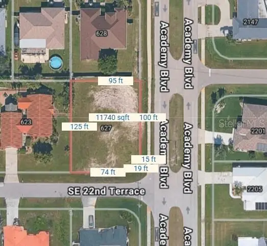 627 SE 22nd Terrace, Cape Coral, FL 33990 - Image #2