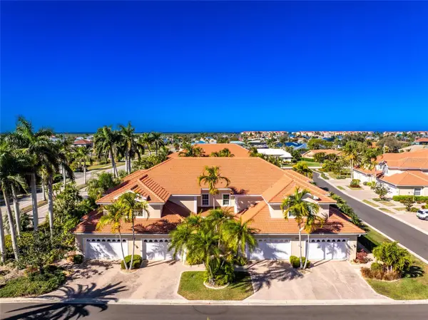 197 Tarpon Cove Boulevard #611, PUNTA GORDA, FL 33950