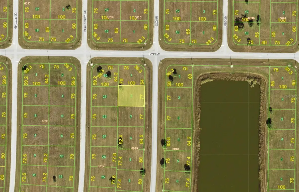 105 Willow Road, Placida, FL 33946 - #1