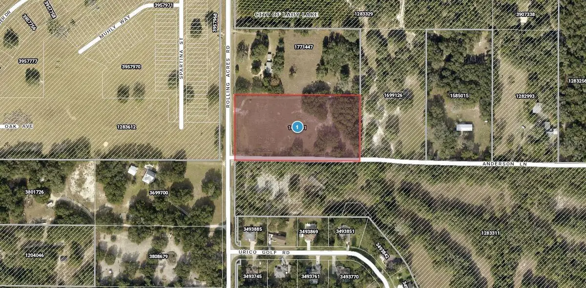 Anderson Lane, Lady Lake, FL 32159 - #1