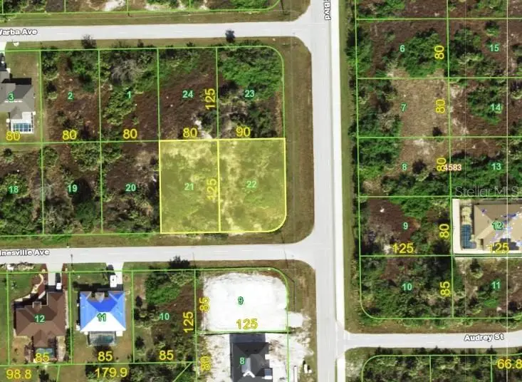 13480 Gainesville Avenue, Port Charlotte, FL 33981 - #2