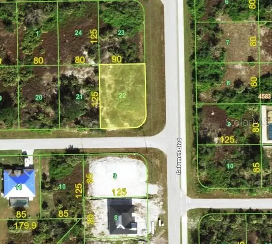 13480 Gainesville Avenue, Port Charlotte, FL 33981 - #3