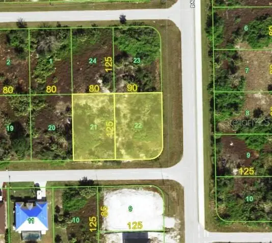 13488 Gainesville Avenue, Port Charlotte, FL 33981 - #2