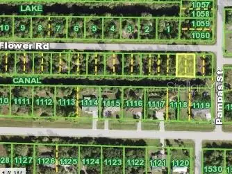 26145 Flower Road, Punta Gorda, FL 33955 - #3